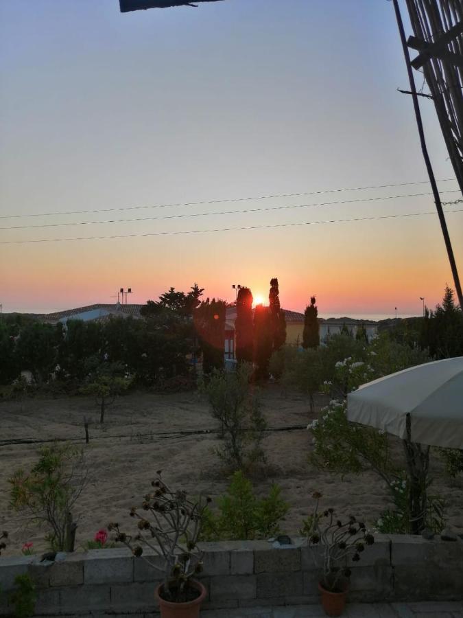 Villa Dei Ginepri Badesi Exterior foto